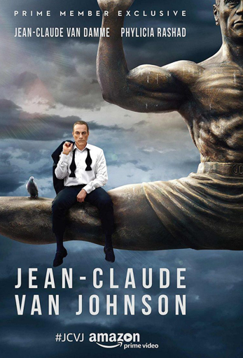 @JCVD - Jean Claude Van Damme