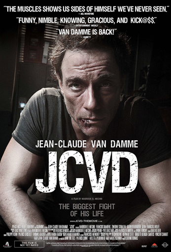 @JCVD - Jean Claude Van Damme