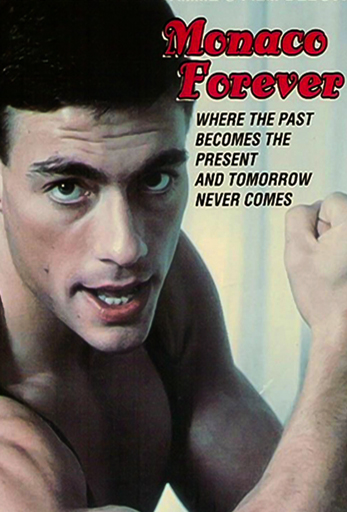 @JCVD - Jean Claude Van Damme