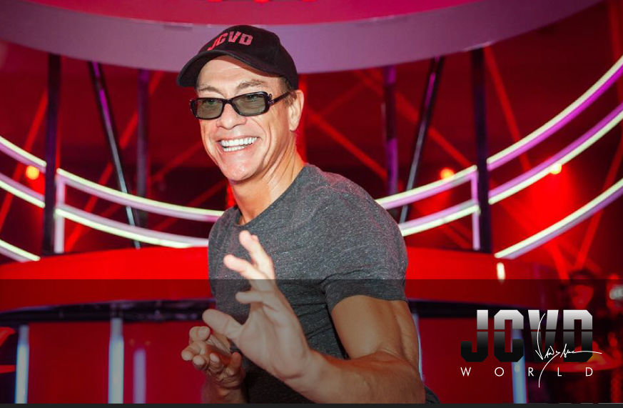 @JCVD - Jean Claude Van Damme