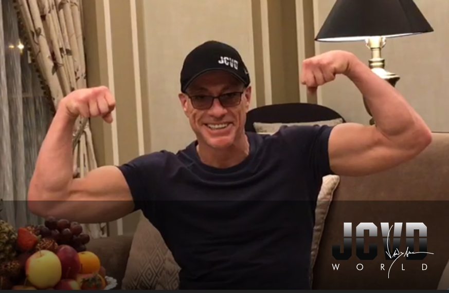 @JCVD