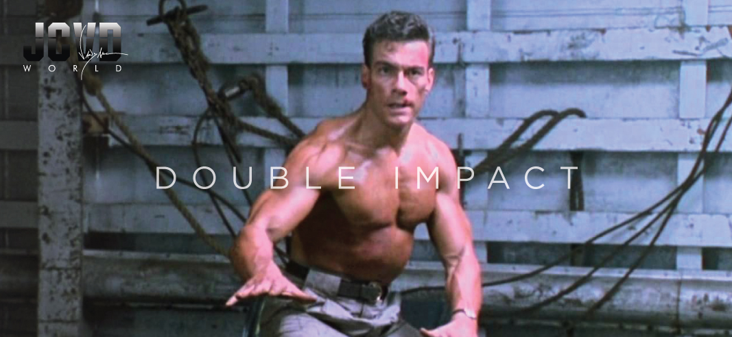 @JCVD - Jean-Claude Van Damme